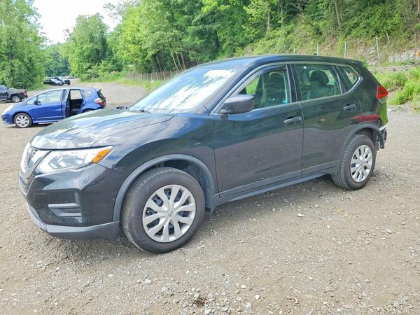 2019 NISSAN ROGUE