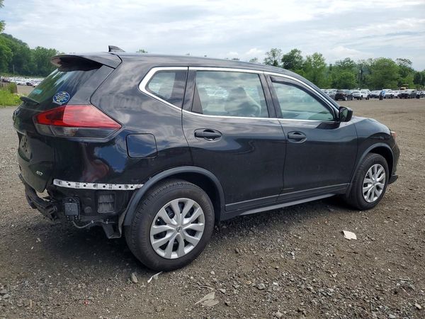 2019 NISSAN ROGUE