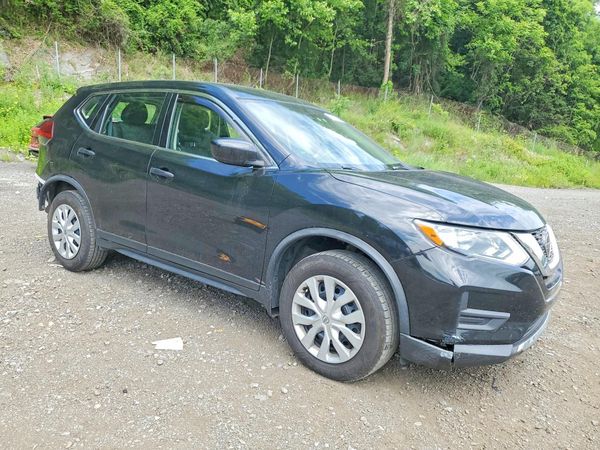 2019 NISSAN ROGUE