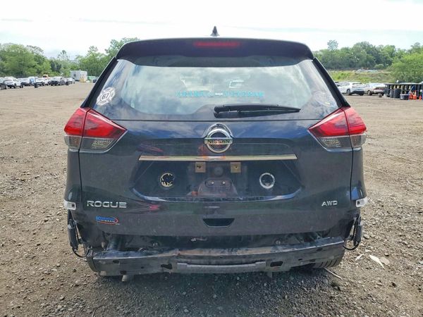 2019 NISSAN ROGUE