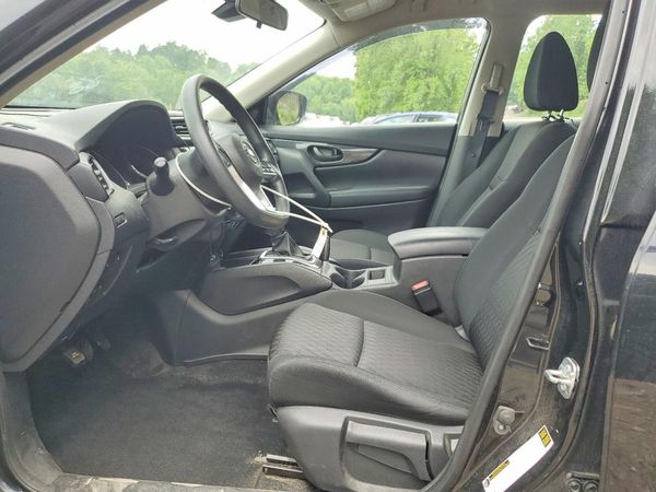 2019 NISSAN ROGUE