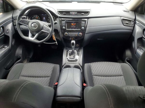 2019 NISSAN ROGUE