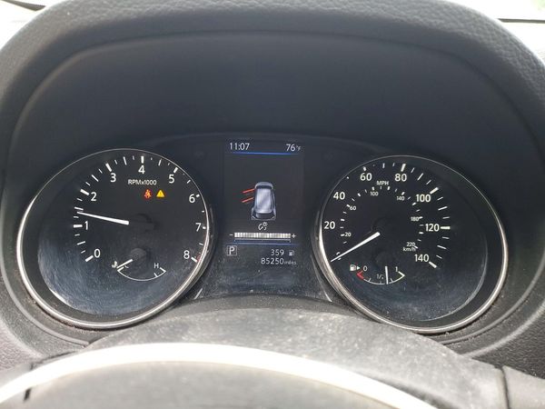 2019 NISSAN ROGUE