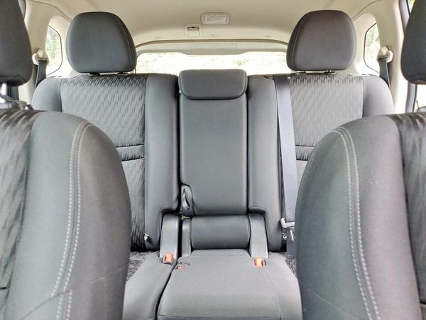 2019 NISSAN ROGUE
