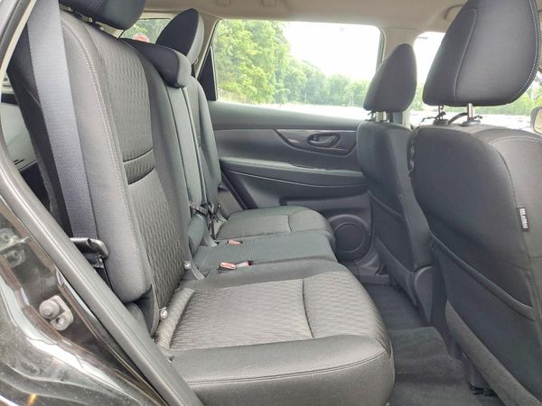 2019 NISSAN ROGUE