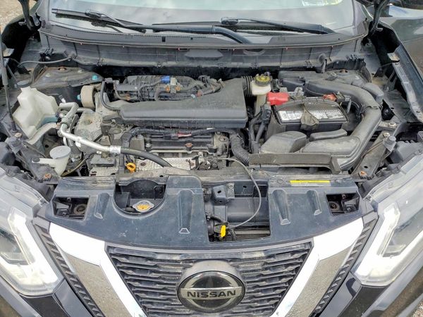 2019 NISSAN ROGUE