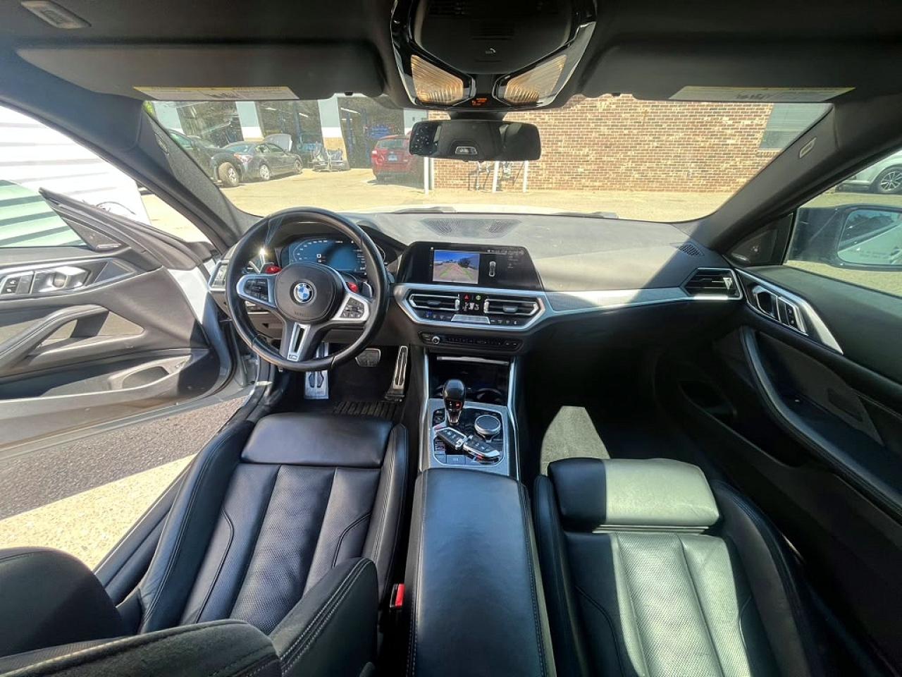 2022 BMW M4 M4 Competition