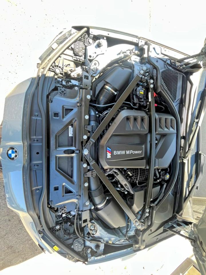 2022 BMW M4 M4 Competition