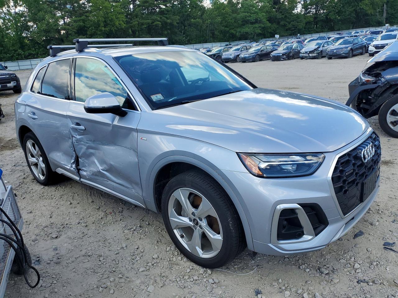 2022 AUDI Q5