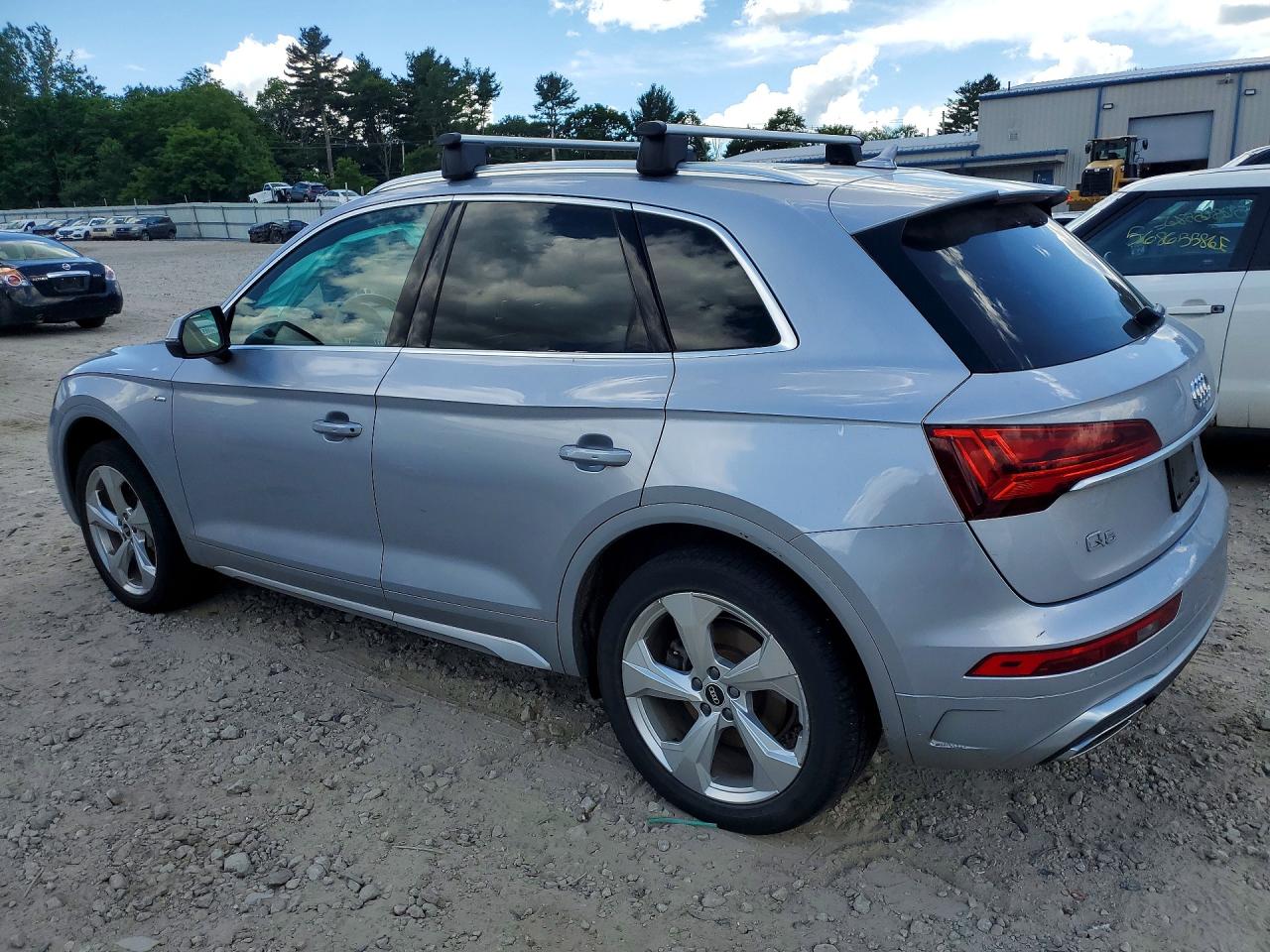 2022 AUDI Q5