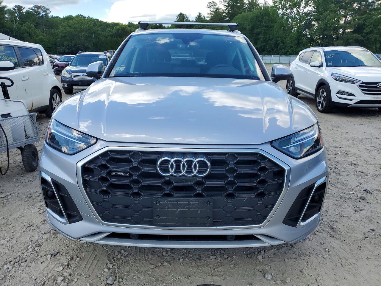 2022 AUDI Q5