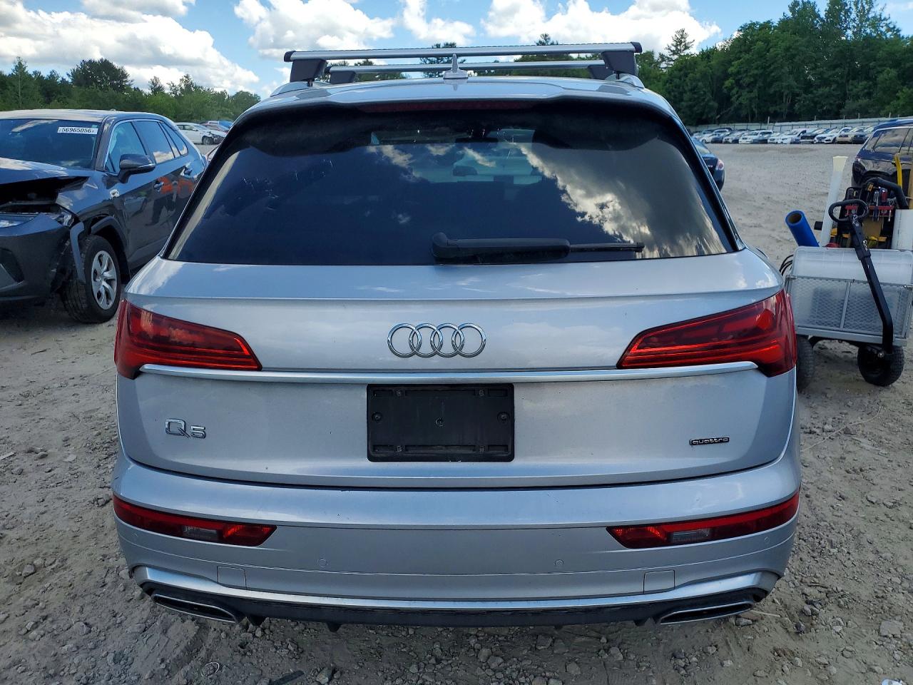 2022 AUDI Q5