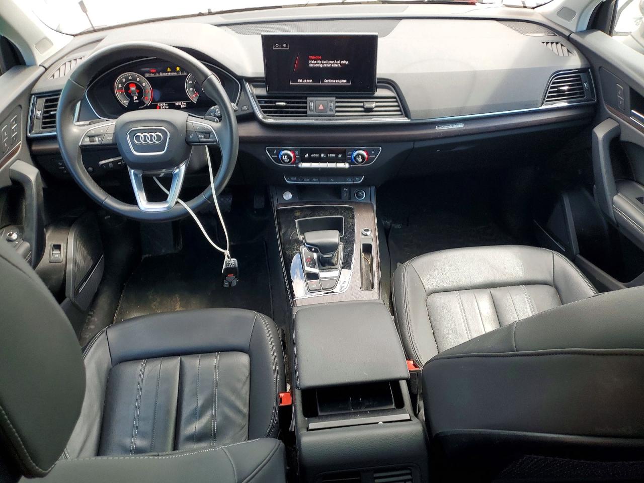 2022 AUDI Q5