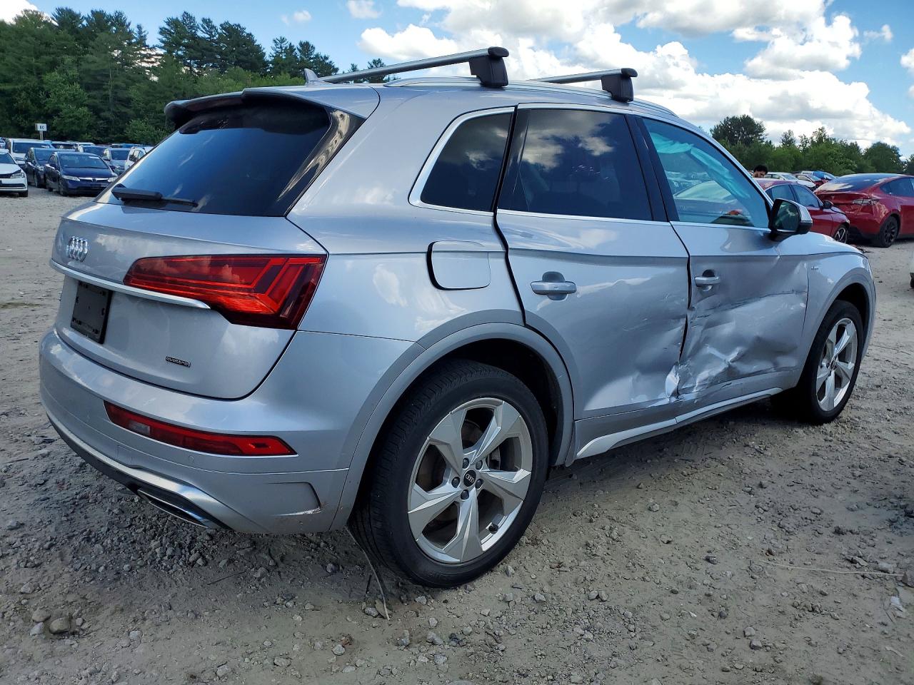 2022 AUDI Q5