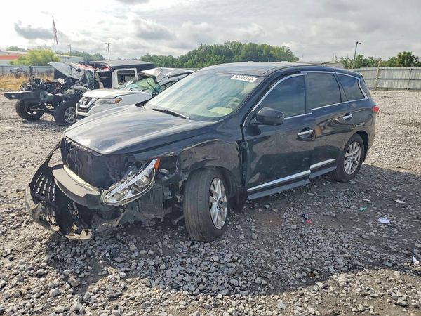 2013 INFINITI JX35