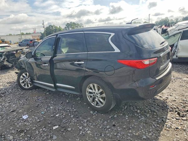 2013 INFINITI JX35