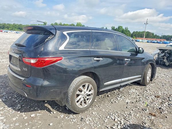 2013 INFINITI JX35