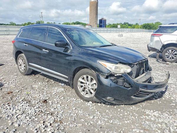 2013 INFINITI JX35
