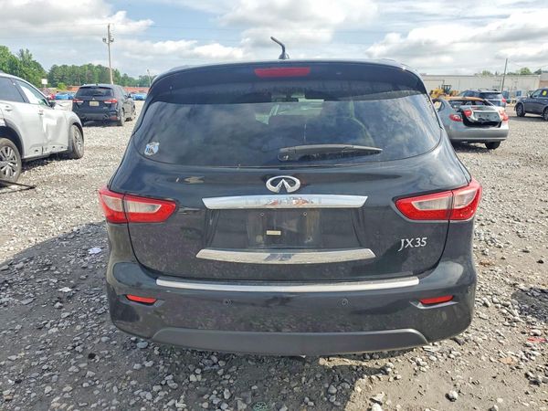 2013 INFINITI JX35