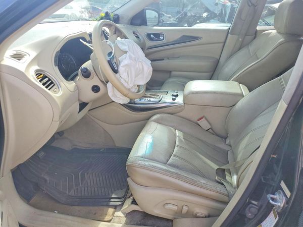 2013 INFINITI JX35
