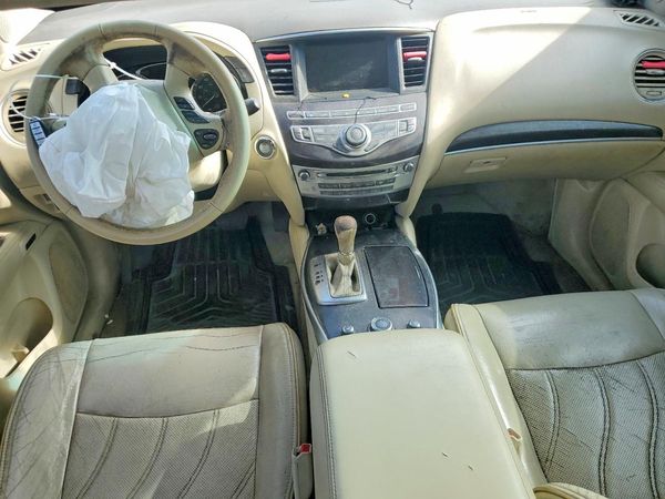 2013 INFINITI JX35