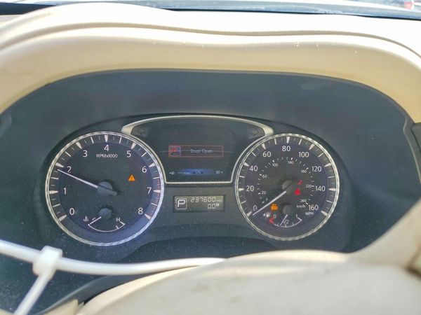 2013 INFINITI JX35