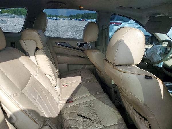 2013 INFINITI JX35
