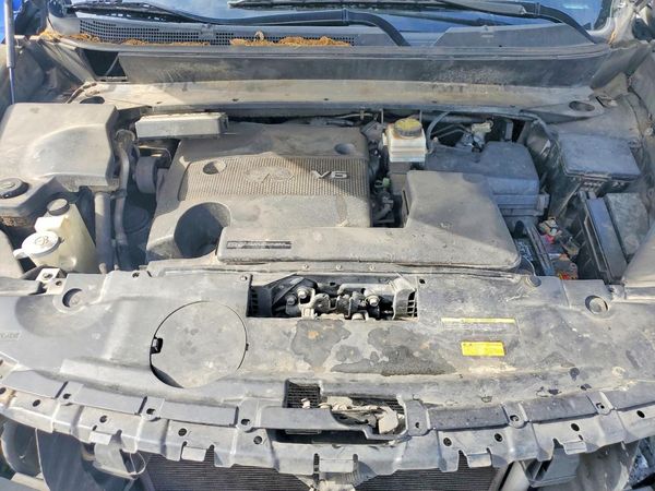 2013 INFINITI JX35