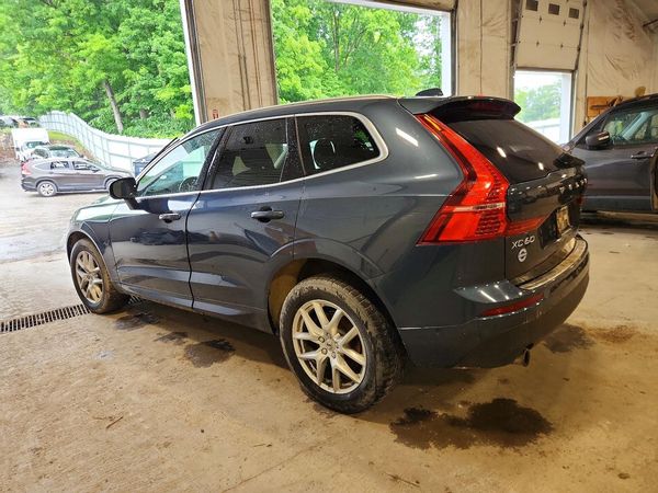 2019 VOLVO XC60 Momentum — DSRA