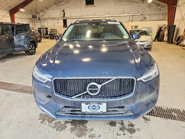2019 VOLVO XC60 Momentum — DIRF