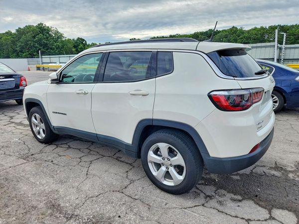 2021 JEEP COMPASS LATITUDE 4X4