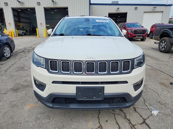 2021 JEEP COMPASS LATITUDE 4X4