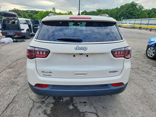 2021 JEEP COMPASS LATITUDE 4X4