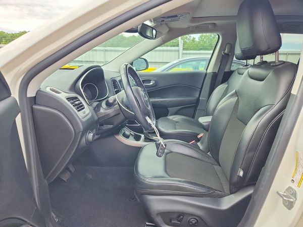 2021 JEEP COMPASS LATITUDE 4X4