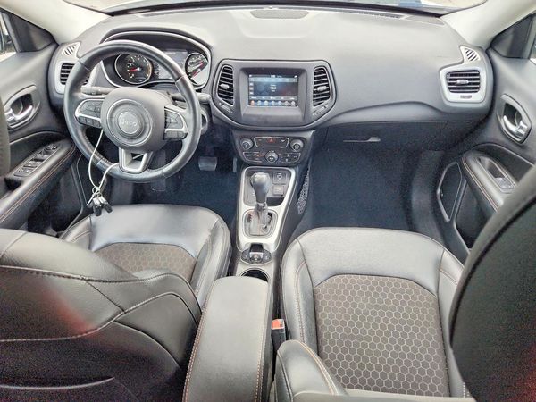 2021 JEEP COMPASS LATITUDE 4X4
