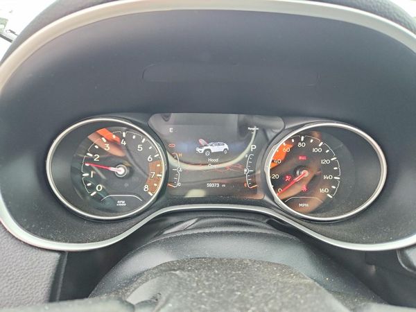 2021 JEEP COMPASS LATITUDE 4X4