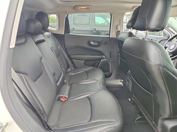 2021 JEEP COMPASS LATITUDE 4X4