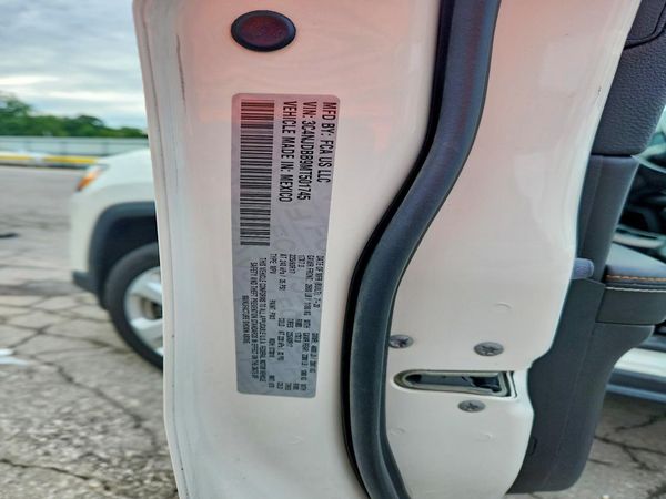 2021 JEEP COMPASS LATITUDE 4X4