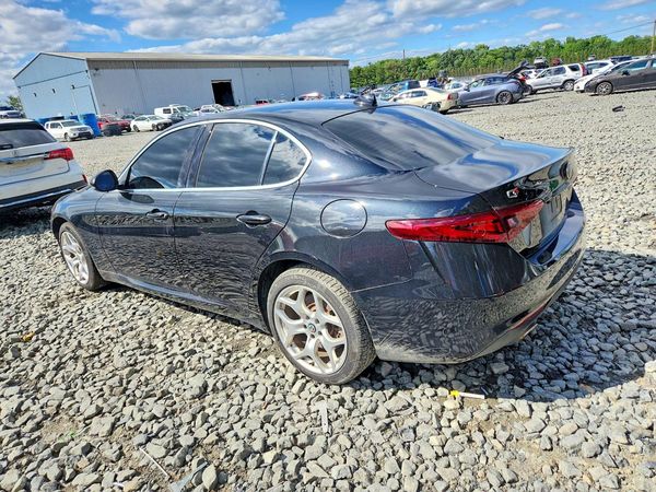 2020 ALFA ROMEO GIULIA