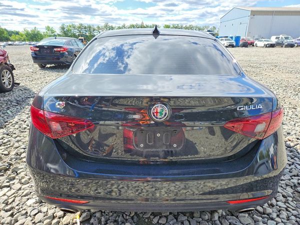 2020 ALFA ROMEO GIULIA