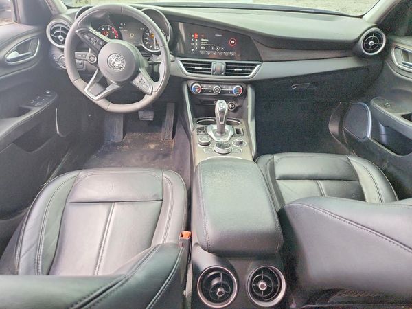 2020 ALFA ROMEO GIULIA