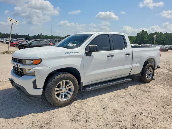2019 CHEVROLET SILVERADO