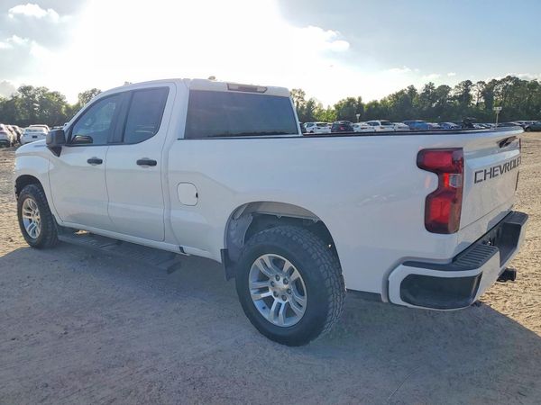 2019 CHEVROLET SILVERADO Work Truck — DSRA