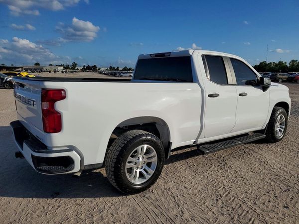2019 CHEVROLET SILVERADO Work Truck — PSRA