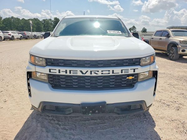 2019 CHEVROLET SILVERADO Work Truck — DIRF