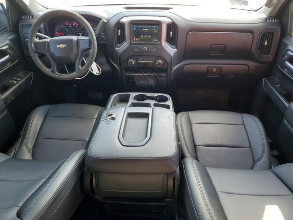 2019 CHEVROLET SILVERADO Work Truck — CKPT
