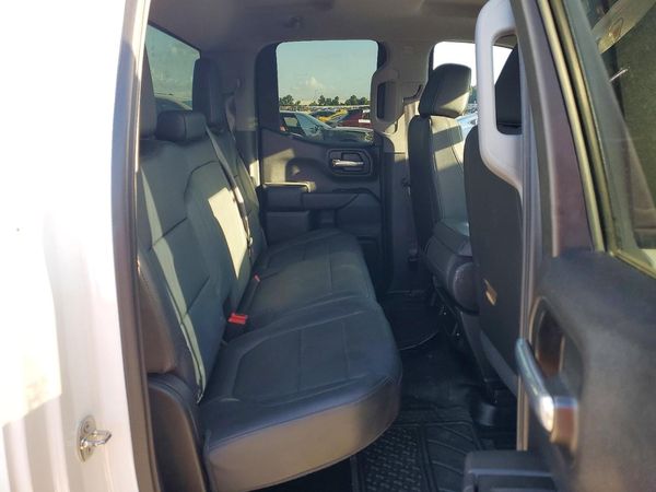 2019 CHEVROLET SILVERADO Work Truck — PSRS