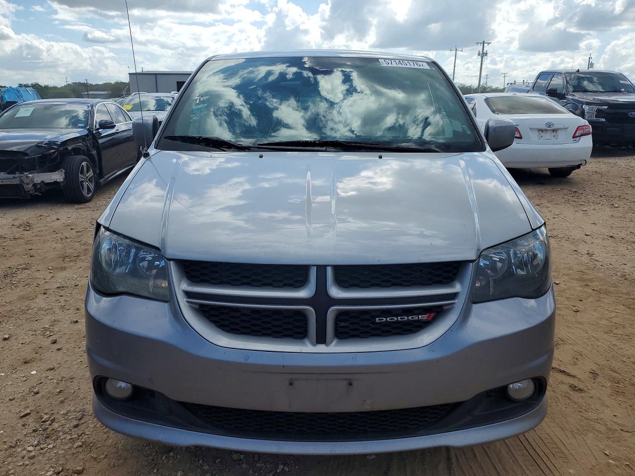 2020 DODGE GRAND CARAVAN GT