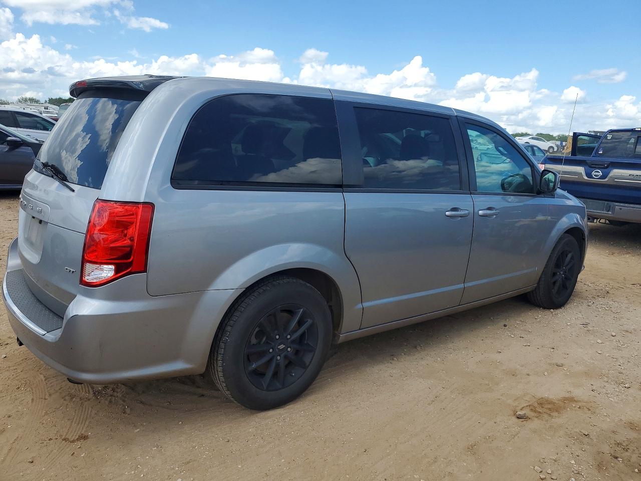 2020 DODGE GRAND CARAVAN GT