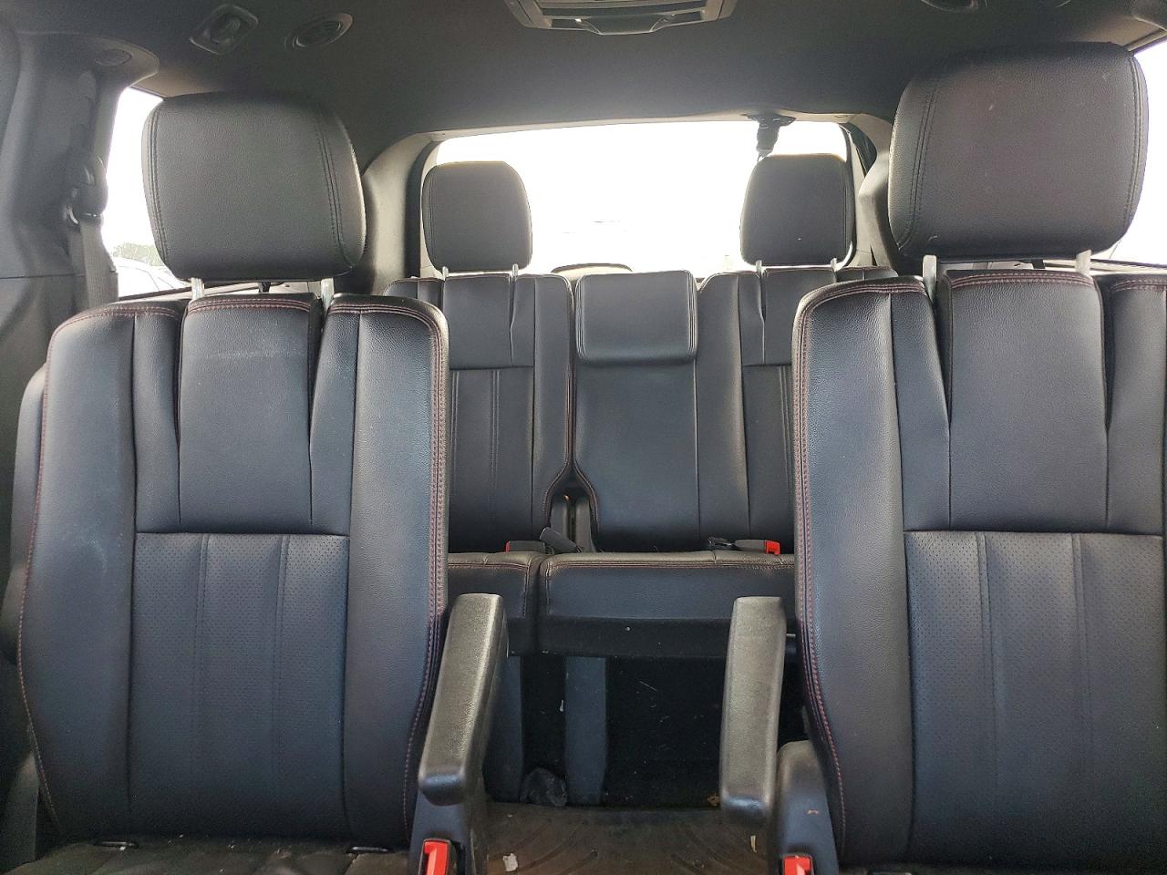 2020 DODGE GRAND CARAVAN GT
